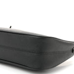 Saffiano Lux Re-Edition 2005 Shoulder Bag Black