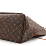 Monogram Neo Neverfull GM Pivoine