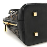 Monogram Sequins Eclipse Alma Black