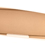 Calfskin Le Bambino White