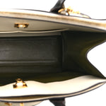 Taurillon City Steamer MM Kaki Creme Black