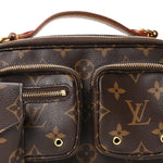 Monogram Utility Crossbody