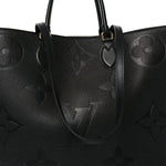 Empreinte Monogram Giant Onthego GM Black