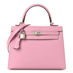 Epsom Kelly Sellier 25 Mauve Sylvestre