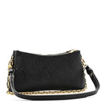 Empreinte Monogram Liv Pochette Black