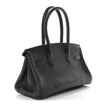 Evercolor Shoulder Birkin Light 29 Vert Mangrove