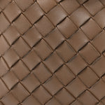 Nappa Intrecciato Small Andiamo Shoulder Bag Pinecone