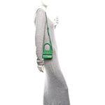 Smooth Calfskin Le Chiquito Green