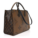 Reverse Monogram Giant Onthego MM