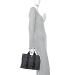 Canvas Tout Fourre PM Grey
