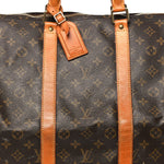 Monogram Keepall Bandouliere 55