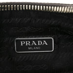 Nylon Re-Edition 2005 Shoulder Bag Black
