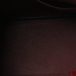 Epsom Birkin 30 Rouge H