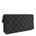 Damier Graphite Utility Zippy Wallet