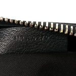 Sugar Goatskin Small Antigona Black