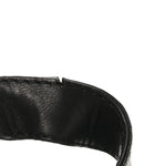 Suede Mama Baguette Black