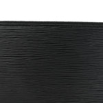 Epi Pochette Accessories 24 Black