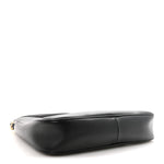 Smooth Calfskin Medium Camille 16 Soft Bag Black