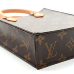 Monogram Petit Sac Plat