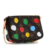 LV X YK Monogram Mini Pochette Accessories