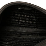 Tessuto Nylon Mini Re-Edition 2000 Bag Caffe