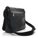 Damier Graphite District MM