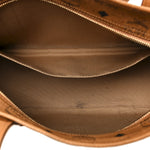 Visetos Aren Small School Bag Tote Cognac