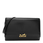 Box Eugenie Shoulder Bag Black