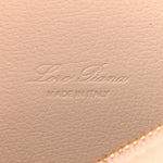 Smooth Calfskin Extra Bag L27 Feather Pink