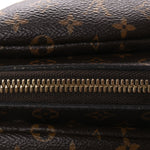 X NIGO Monogram Duck Bag