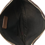 Monogram Mini Saddle Pochette Brown