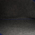 Lambskin Large Trio Crossbody Bag Indigo
