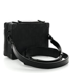 Taurillon Monogram Soft Trunk Black