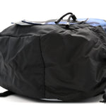 Nylon Camouflage Backpack Blue