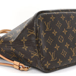 Monogram Neo Neverfull MM Rose Ballerine