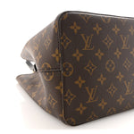 Monogram Neonoe MM Black