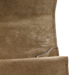 GG Supreme Monogram Mini Dionysus Shoulder Bag Taupe