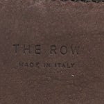 Nubuck Calfskin Sofia E/W Crossbody Wood Brown
