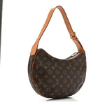 Monogram Croissant MM