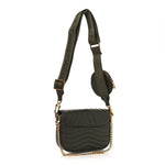 Calfskin New Wave Multi Pochette Kaki