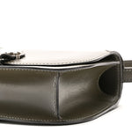 Box Calfskin Sac Mignon Kaki