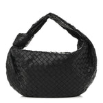 Nappa Intrecciato Small Jodie Black