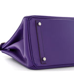 Epsom Birkin 30 Crocus