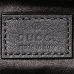 Nappa Vertical Matelasse Medium Maxi Horsebit Chain Shoulder Bag Grey