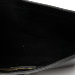 Smooth Calfskin Le 5 A 7 Hobo Black