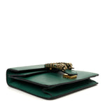 Calfskin Mini Dionysus Shoulder Bag Emerald