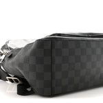 Damier Graphite Josh Backpack