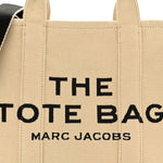 Jacquard Medium The Traveler Tote Bag Warm Sand