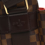Damier Ebene Broadway Messenger Bag
