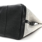 Buffle Skipper Toile Garden Party 36 MM Tote Black